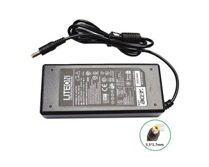 Acer Original ADP-65JH DB 19V, 3.42A, 65W, 5.5/1.7 Tip - Mobile123