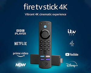 AMAZON Fire TV Stick 4K (2021) - Mobile123