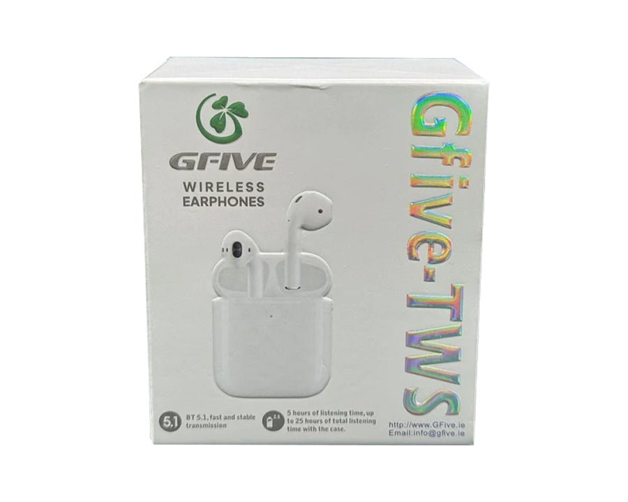 GFive Earbuds (2nd generation) - Mobile123