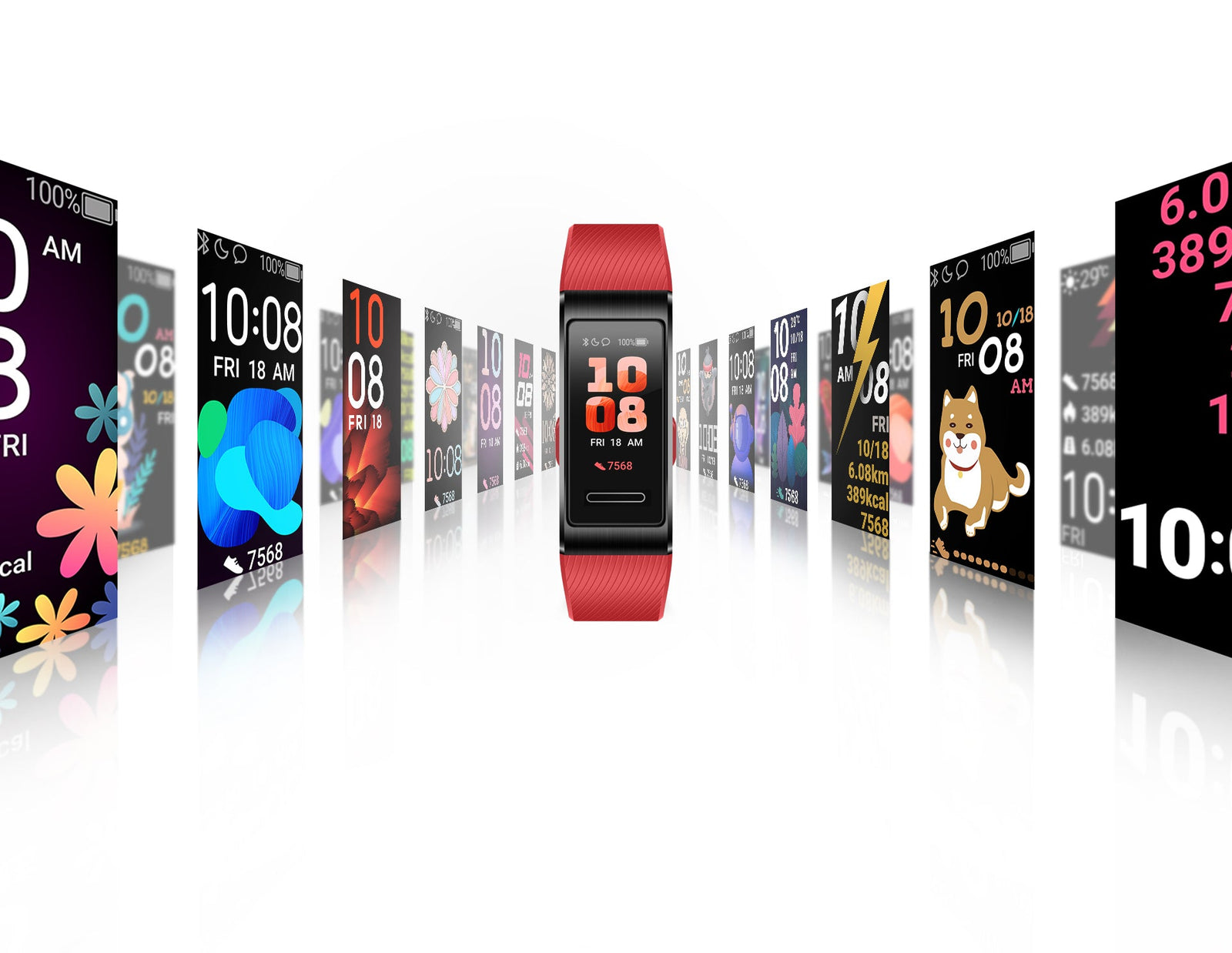 Huawei Band 4 Pro - Mobile123