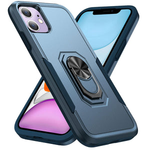 iPhone Hard Case With Ring - Mobile123