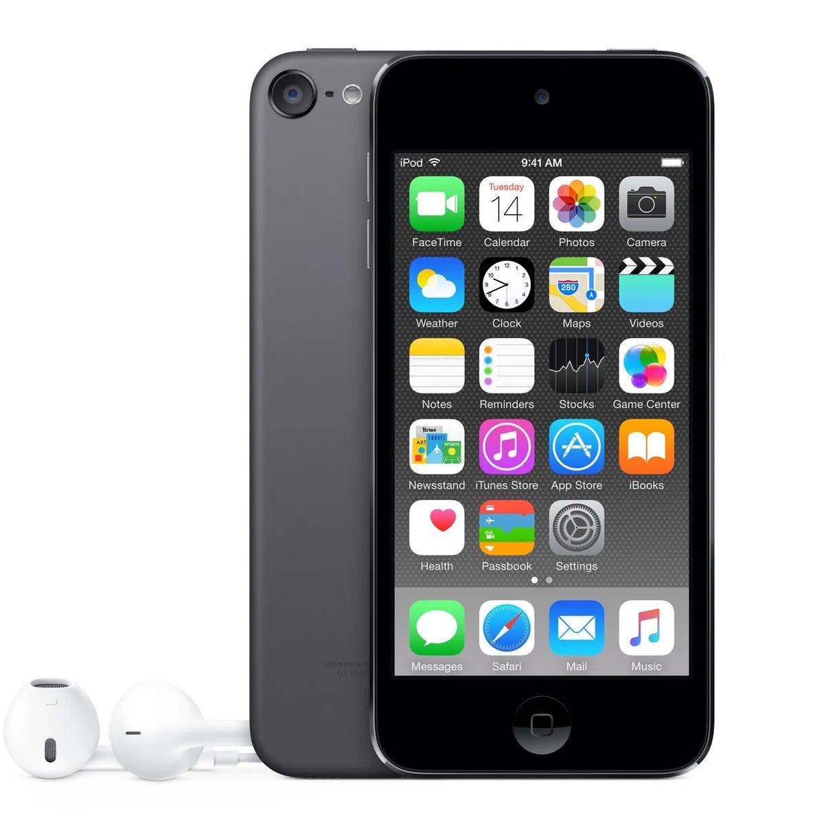 iPod Touch 6th Generation - Mobile123