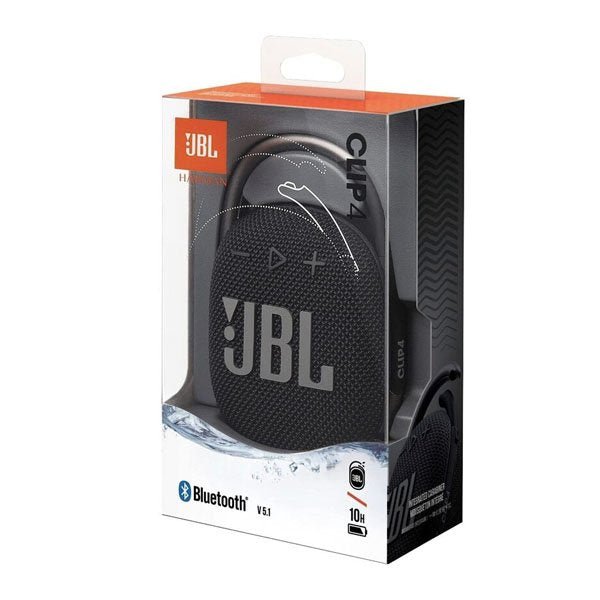 JBL Clip 4 Portable Bluetooth Speaker - Mobile123