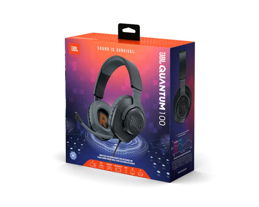 JBL Quantum 100 Wired - Mobile123