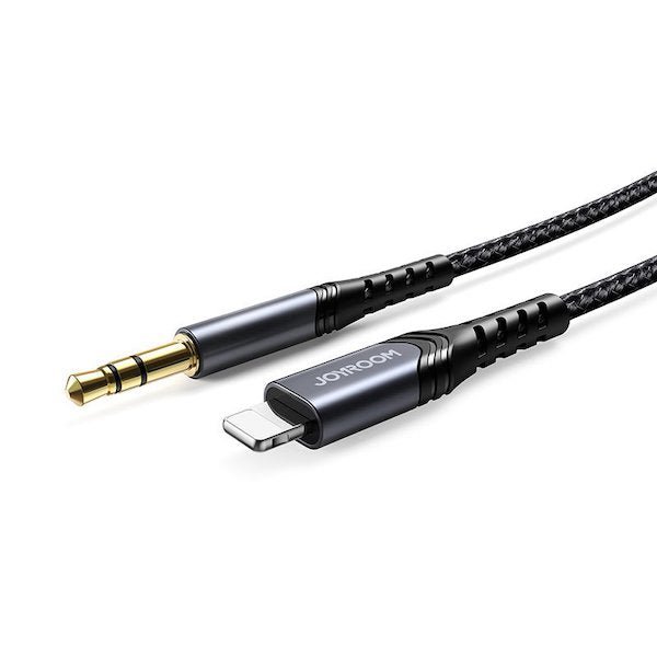 Joyrom Lightning To 3.5mm Hi-fi Audio Cable A02 - Mobile123