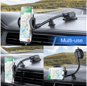 Joyroom 360 Degree Rotating Long Arm Car Holder ZS258 - Mobile123