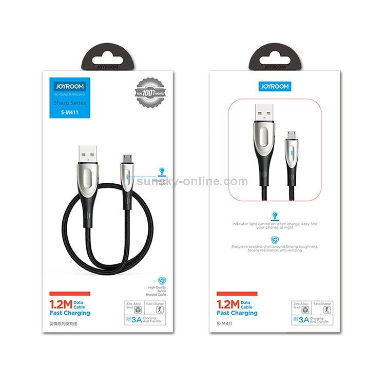 Joyroom Fast Charging Cable M411 - Mobile123