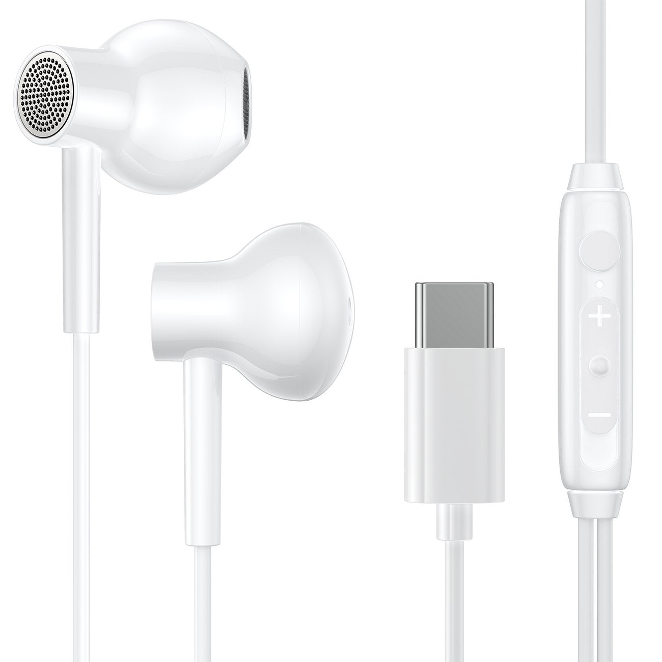 Joyroom In-ear Earphone EC01 - Mobile123