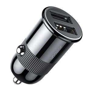 Joyroom Mini Dual-Port Fast Car Charger A06 - Mobile123