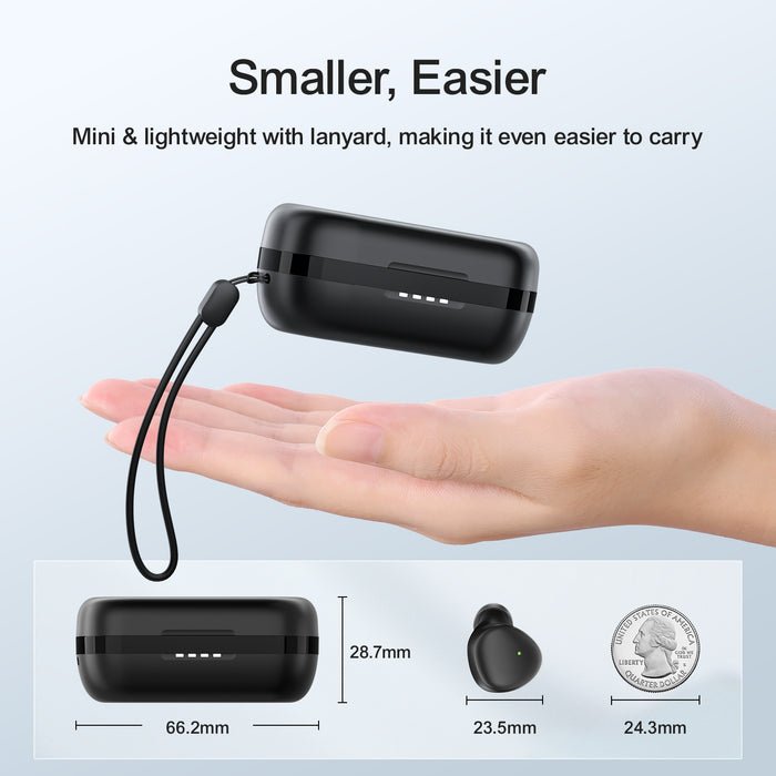 Joyroom Waterproof True Wireless Earbuds TL1 - Mobile123