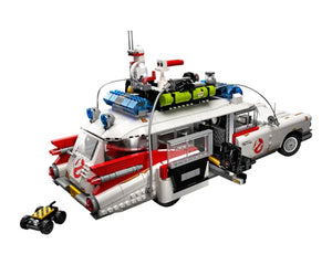 LEGO 10274 Creator Expert Ghostbusters ECTO-1 Car Set for Adults - Mobile123