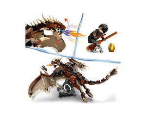 LEGO 76406 Harry Potter Hungarian Horntail Dragon Toy Model - Mobile123