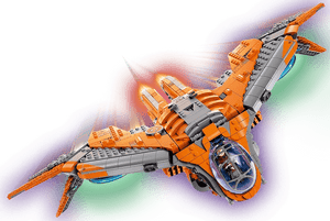 Lego Marvel The Guardians’ Ship 76193 - Mobile123