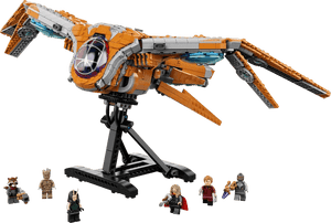 Lego Marvel The Guardians’ Ship 76193 - Mobile123