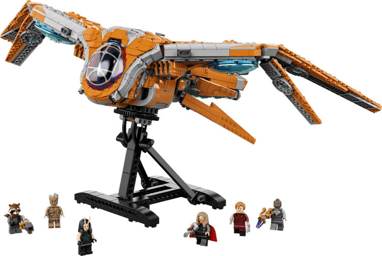 Lego Marvel The Guardians’ Ship 76193 - Mobile123