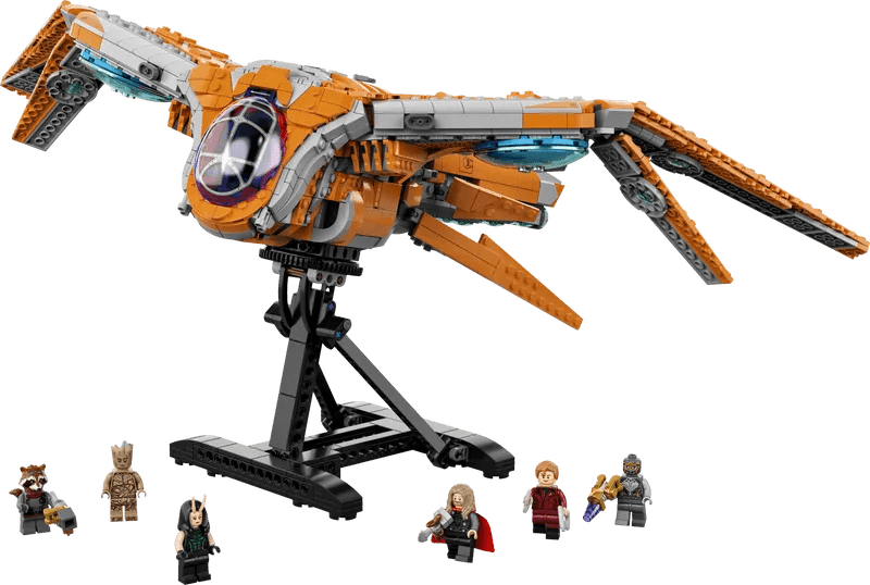 Lego Marvel The Guardians’ Ship 76193 - Mobile123