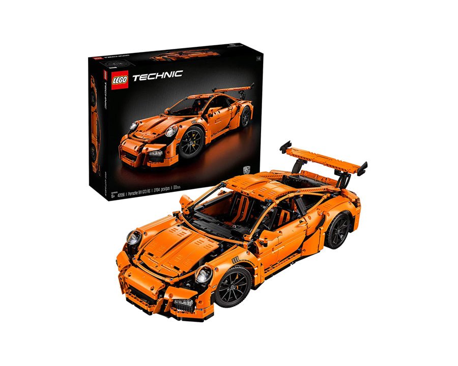 LEGO Technic Luxury Set Porsche 911 GT3 RS(42056) Bugatti Chiron(42083) Ferrari Daytona SP3(42143) Lamborghini Sian FKP37(42115) - Mobile123