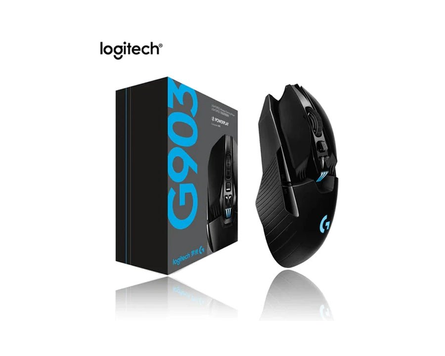 Logitech G903 Gaming Mouse - Mobile123