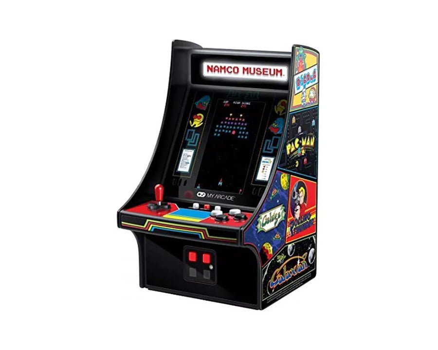 My Arcade Collectible Retro Namco Museum - Mobile123