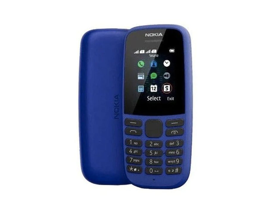 Nokia 105 - Mobile123