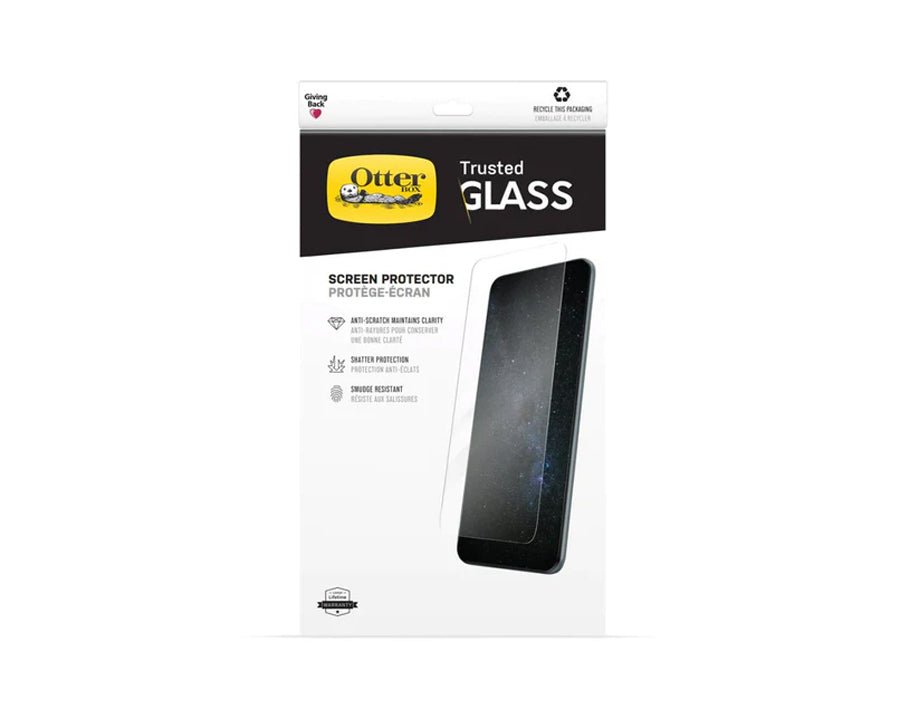 Otterbox Trusted Glass Screen Protector for iPhone 13 Pro Max - Clear - Mobile123