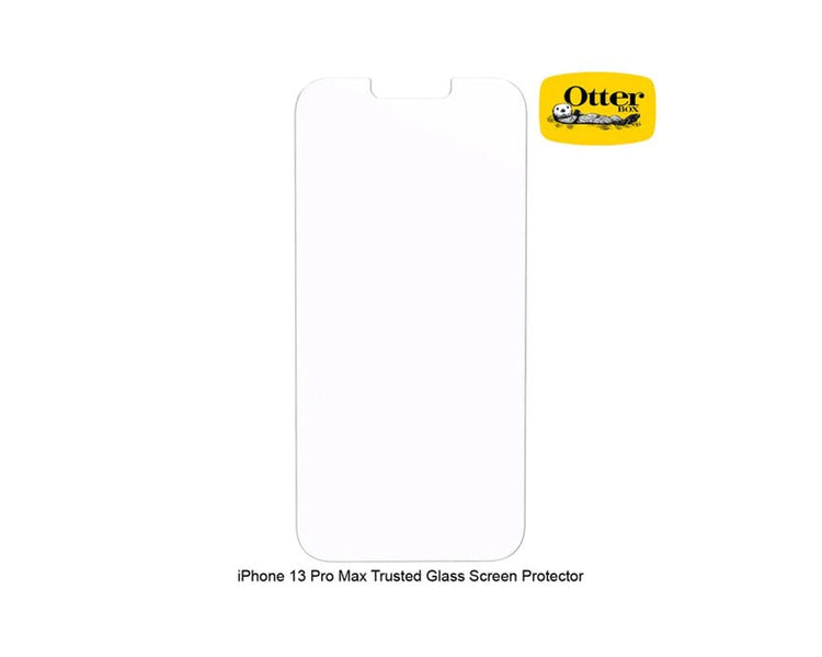 Otterbox Trusted Glass Screen Protector for iPhone 13 Pro Max - Clear - Mobile123