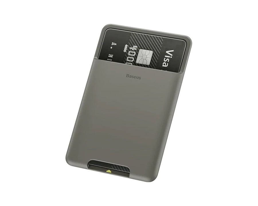 Phone Wallet Stick-On Card Pocket - Mobile123