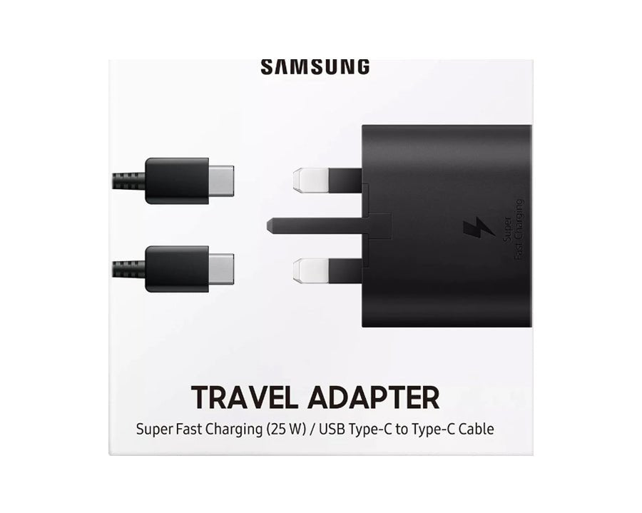 Samsung 25W Power Adapter - Mobile123
