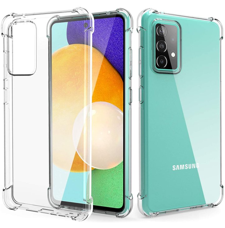 Samsung S Series Anti-Burst Case Success