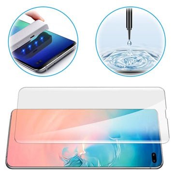 Samsung S Series & N Series UV Screen Protector - Mobile123