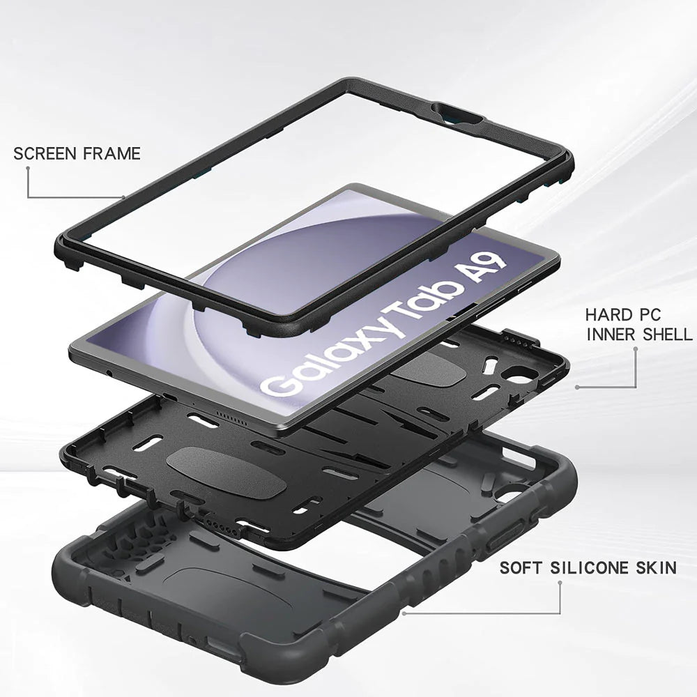 Samsung Tab Shockproof Cover - Mobile123
