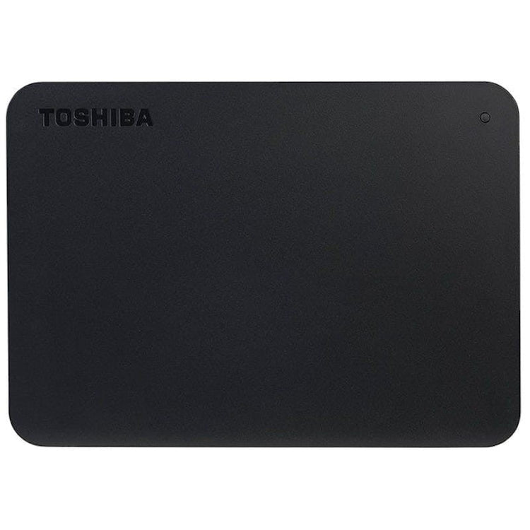 Toshiba Canvi Portable External Hard Drive 2TB - Mobile123