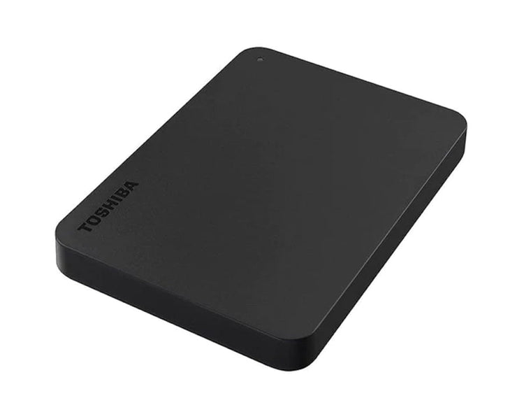 Toshiba Canvi Portable External Hard Drive 2TB - Mobile123